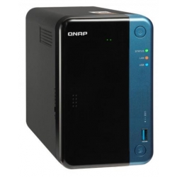 Serwer QNAP TS-253Be-4G (HDMI, PCI-E, RJ-45, USB 3.0)